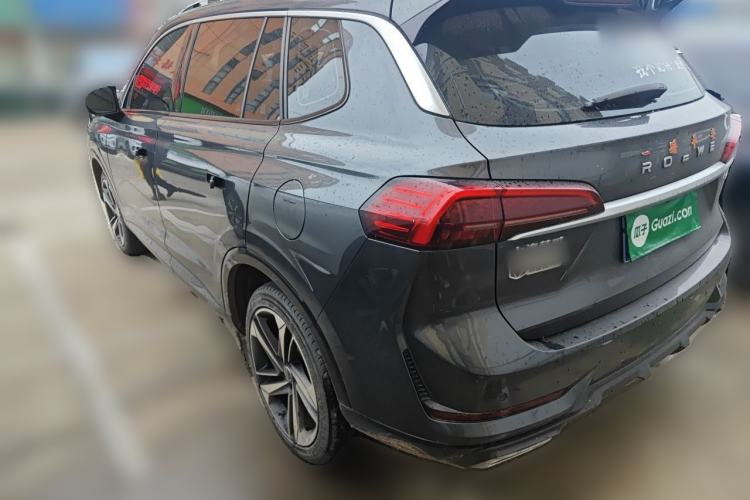 Used Roewe RX5 MAX 2022 1.5T Automatic Zhiwei Prestige Edition Rear Left 45 Deg