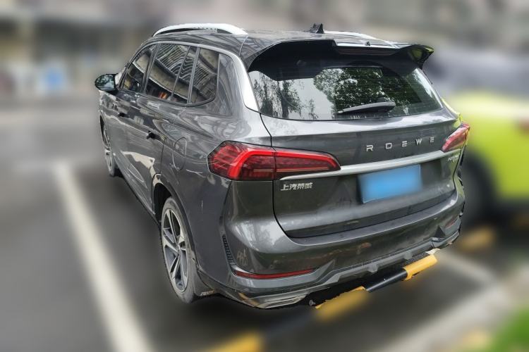 Used Roewe RX5 MAX 2022 1.5T Automatic Youwei Flagship Edition Rear Left 45 Deg