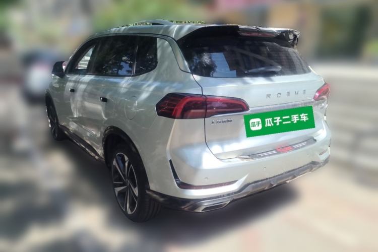 Used Roewe RX5 MAX 2022 1.5T Automatic Zhiwei Prestige Edition Rear Left 45 Deg