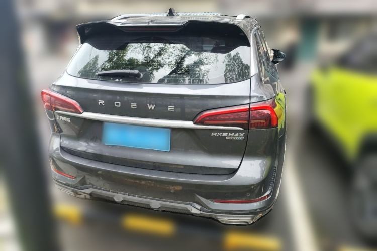 Used Roewe RX5 MAX 2022 1.5T Automatic Youwei Flagship Edition Rear