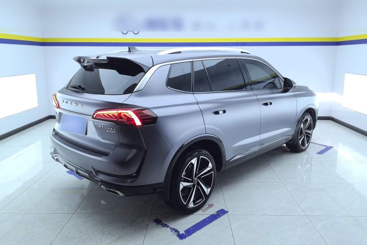 Used Roewe RX5 MAX 2022 1.5T Automatic Zhiwei Prestige Edition Rear Right 45 Deg