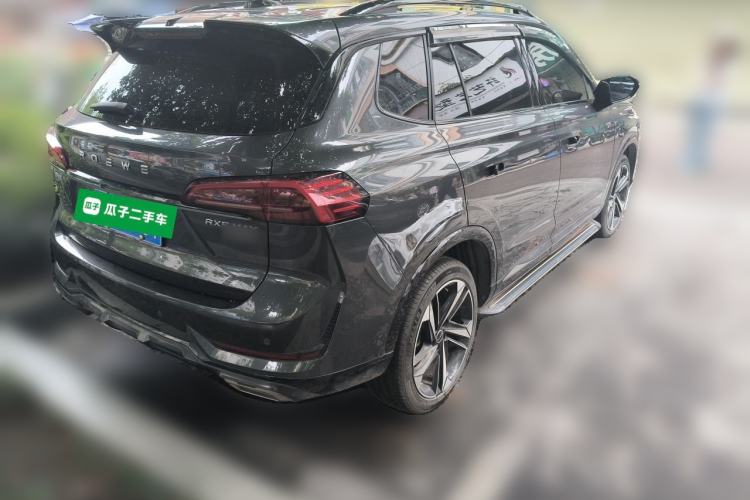 Used Roewe RX5 MAX 2022 1.5T Automatic Zhiwei Prestige Edition Rear Right 45 Deg