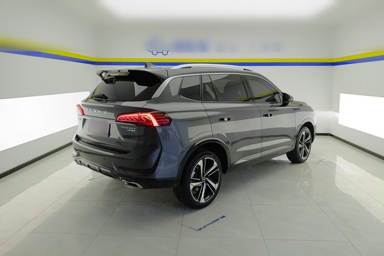 Used Roewe RX5 MAX 2022 1.5T Automatic Zhiwei Prestige Edition Rear Right 45 Deg