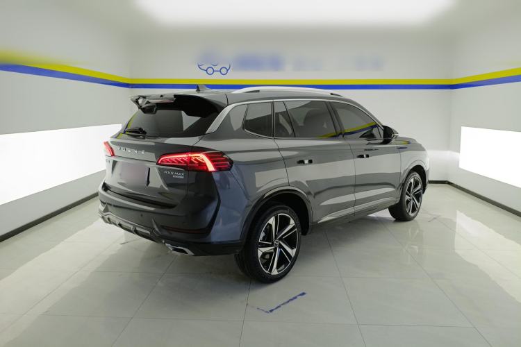 Used Roewe RX5 MAX 2022 1.5T Automatic Zhiwei Prestige Edition Rear Right 45 Deg