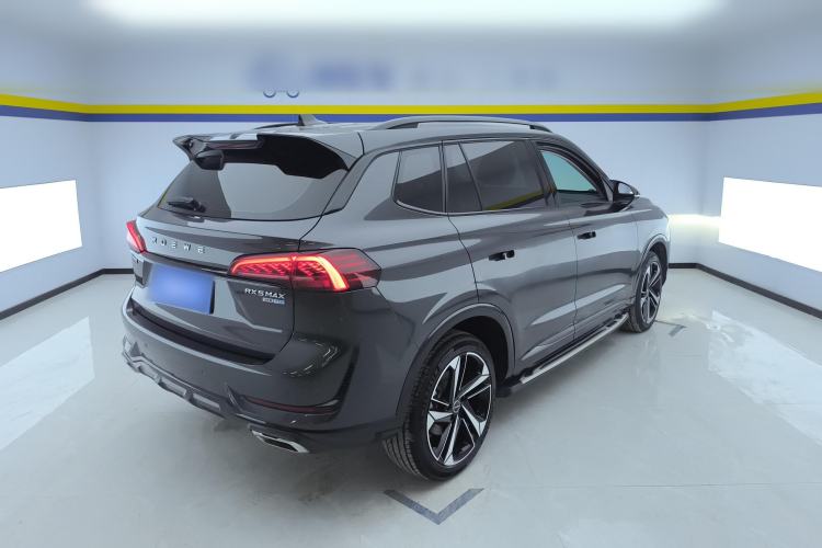 Used Roewe RX5 MAX 2022 1.5T Automatic Youwei Luxury Edition Rear Right 45 Deg