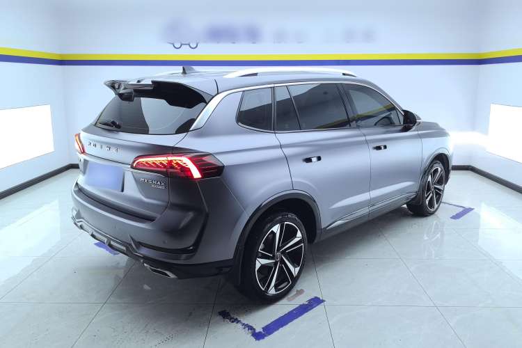 Used Roewe RX5 MAX 2022 1.5T Automatic Zhiwei Prestige Edition Rear Right 45 Deg