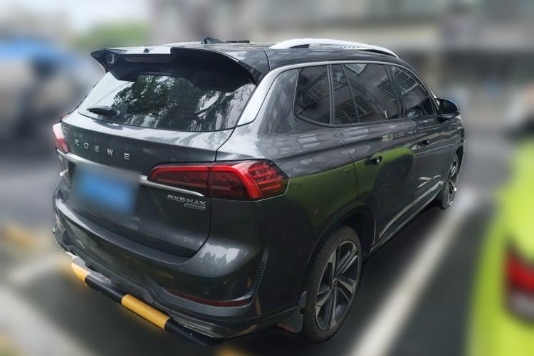 Used Roewe RX5 MAX 2022 1.5T Automatic Youwei Flagship Edition Rear Right 45 Deg