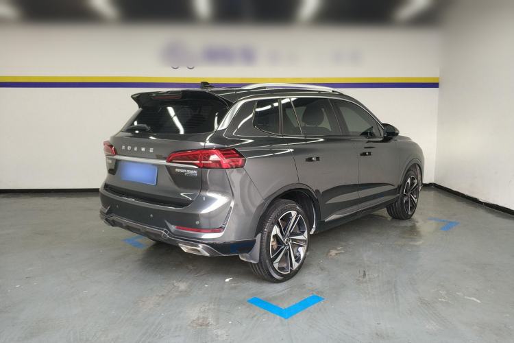 Used Roewe RX5 MAX 2022 1.5T Automatic Zhiwei Prestige Edition Rear Right 45 Deg