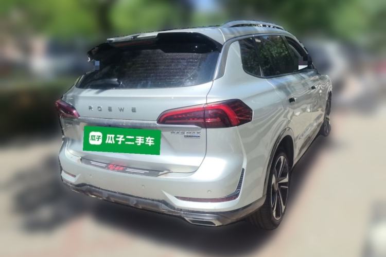 Used Roewe RX5 MAX 2022 1.5T Automatic Zhiwei Prestige Edition Rear Right 45 Deg