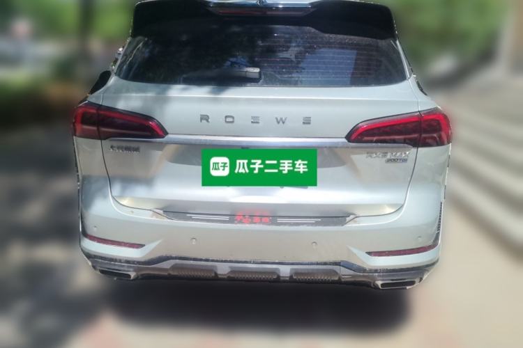 Used Roewe RX5 MAX 2022 1.5T Automatic Zhiwei Prestige Edition Rear