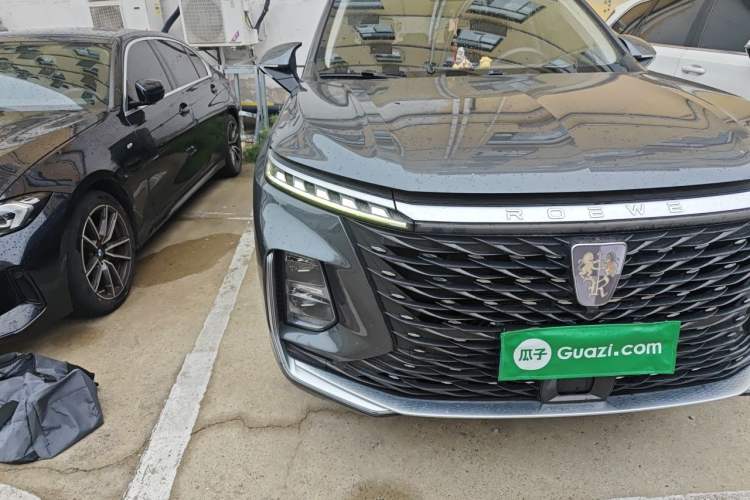 Used Roewe RX5 MAX 2022 1.5T Automatic Zhiwei Prestige Edition Right Front Headlight