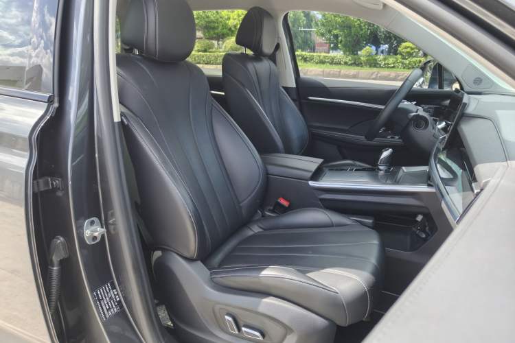 Used Roewe RX5 MAX 2022 1.5T Automatic Zhiwei Prestige Edition Right Front Seat