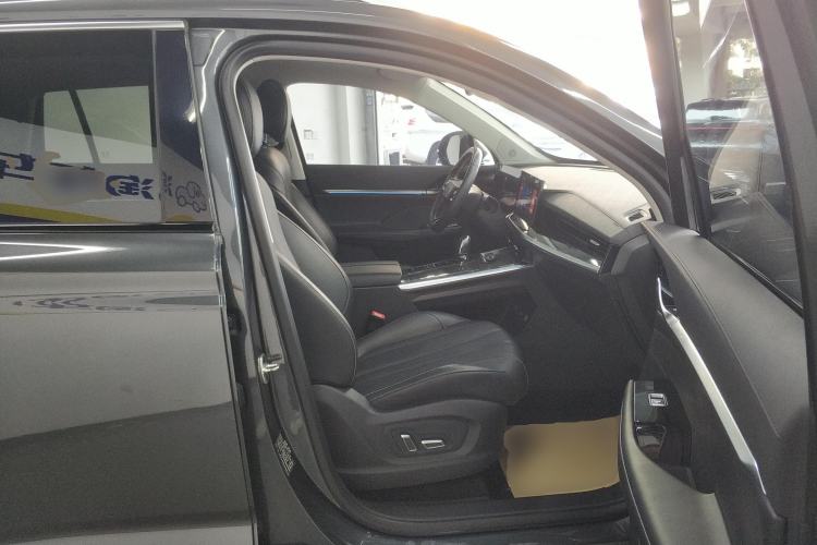 Used Roewe RX5 MAX 2022 1.5T Automatic Zhiwei Prestige Edition Right Front Seat