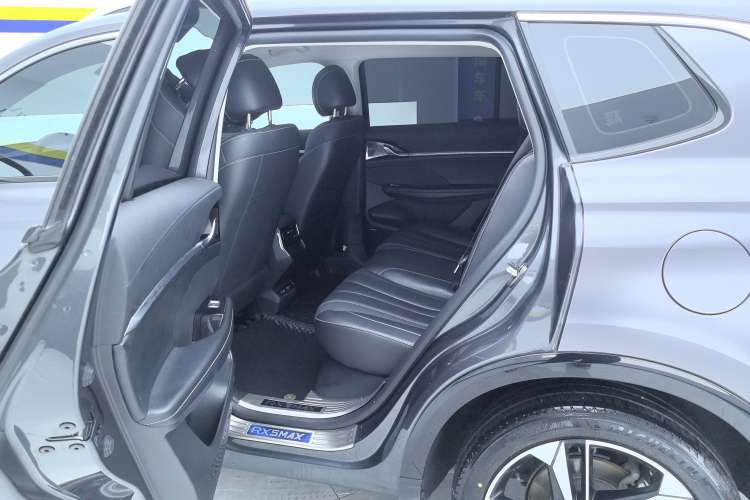 Used Roewe RX5 MAX 2022 1.5T Automatic Zhiwei Prestige Edition Right Rear Seat