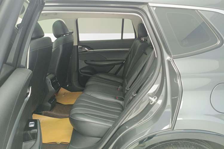 Used Roewe RX5 MAX 2022 1.5T Automatic Zhiwei Prestige Edition Right Rear Seat