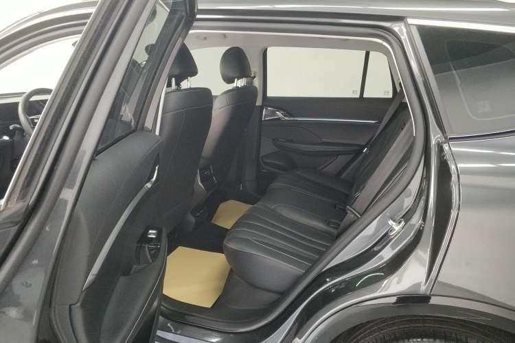 Used Roewe RX5 MAX 2022 1.5T Automatic Zhiwei Prestige Edition Right Rear Seat
