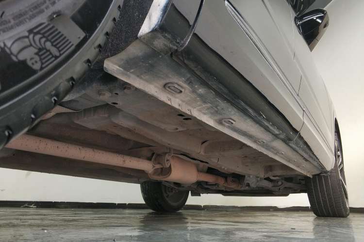 Used Roewe RX5 MAX 2022 1.5T Automatic Zhiwei Prestige Edition Right Side Sill