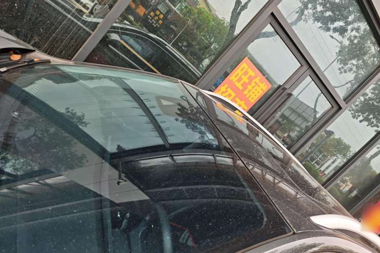 Used Roewe RX5 MAX 2022 1.5T Automatic Zhiwei Prestige Edition Roof