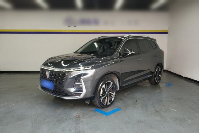Used Roewe RX5 MAX 2022 1.5T Automatic Zhiwei Prestige Edition