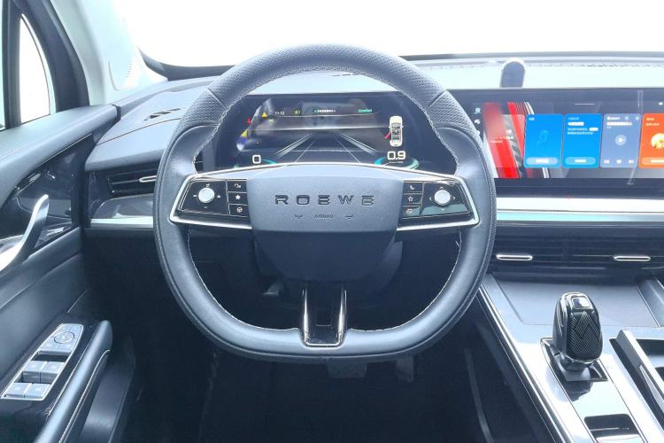 Used Roewe RX5 MAX 2022 1.5T Automatic Zhiwei Prestige Edition Steering Wheel