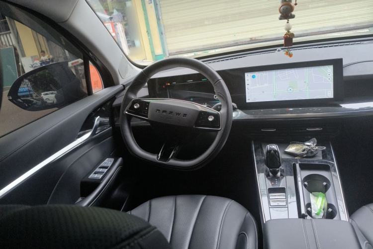 Used Roewe RX5 MAX 2022 1.5T Automatic Zhiwei Prestige Edition Steering Wheel