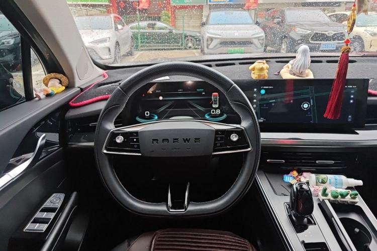 Used Roewe RX5 MAX 2022 1.5T Automatic Zhiwei Prestige Edition Steering Wheel