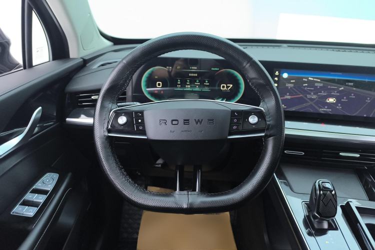 Used Roewe RX5 MAX 2022 1.5T Automatic Youwei Luxury Edition Steering Wheel