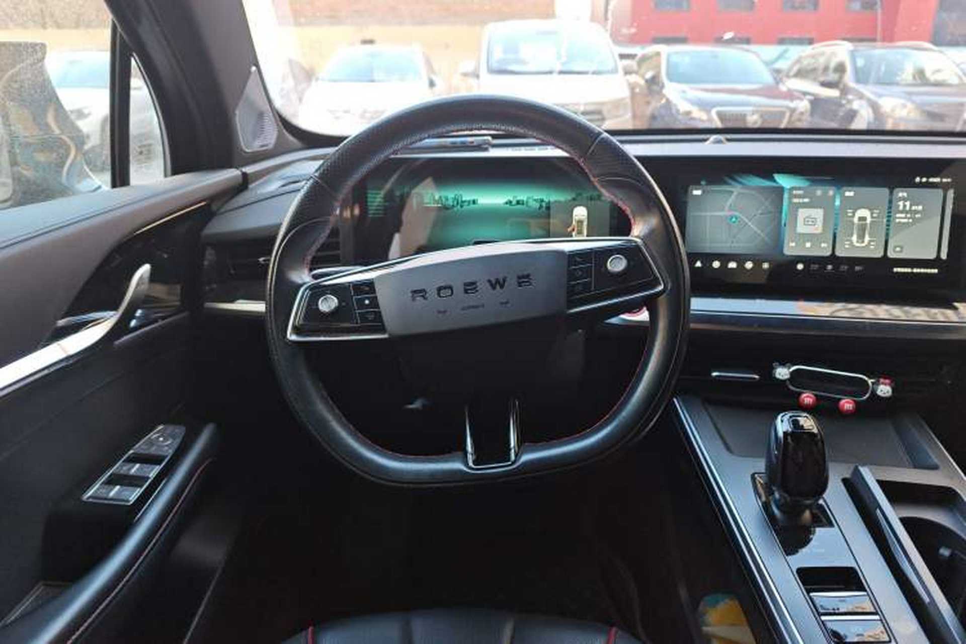 Used Roewe RX5 MAX 2022 2.0T Automatic Zhiwei Zunrong Edition Steering Wheel