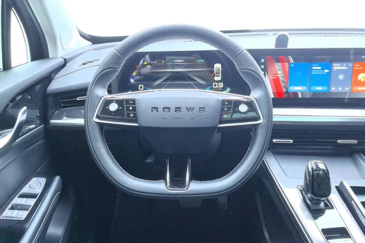 Used Roewe RX5 MAX 2022 1.5T Automatic Zhiwei Prestige Edition Steering Wheel