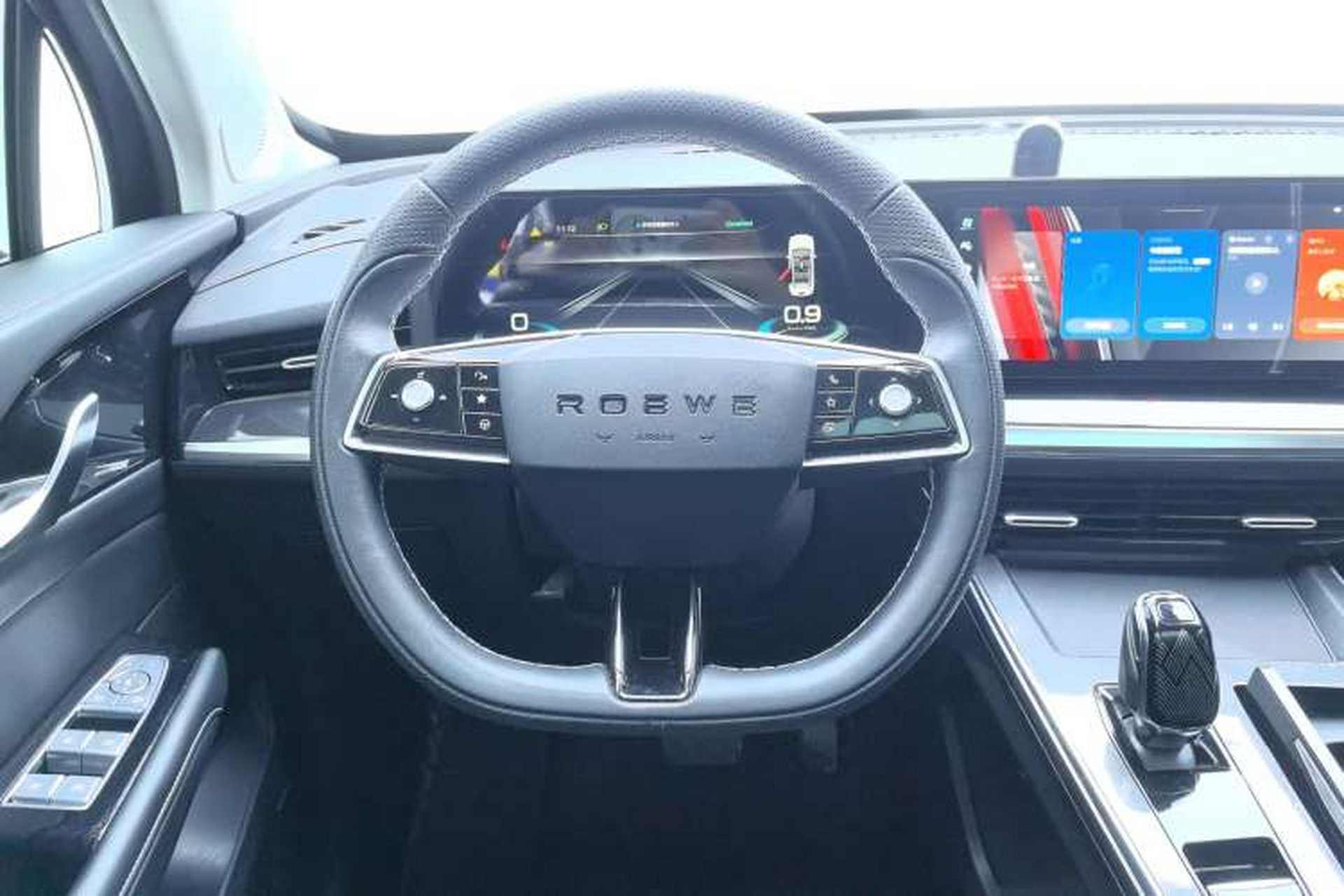 Used Roewe RX5 MAX 2022 1.5T Automatic Zhiwei Prestige Edition Steering Wheel