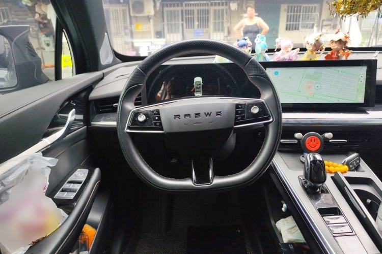 Used Roewe RX5 MAX 2022 1.5T Automatic Youwei Flagship Edition Steering Wheel