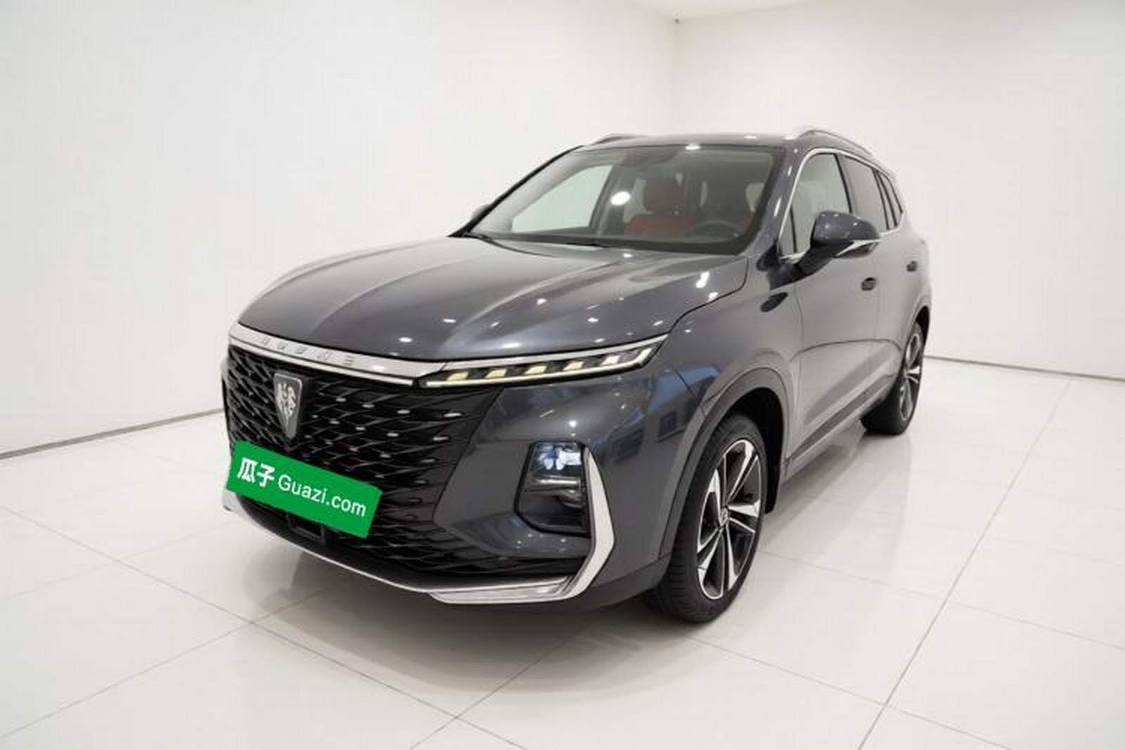 Фото Roewe с площадки