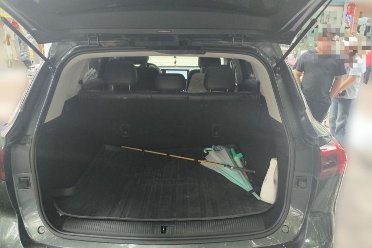 Used Roewe RX5 MAX 2022 1.5T Automatic Zhiwei Prestige Edition Trunk