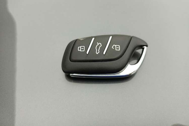 Used Roewe RX5 MAX 2022 1.5T Automatic Zhiwei Prestige Edition Vehicle Key