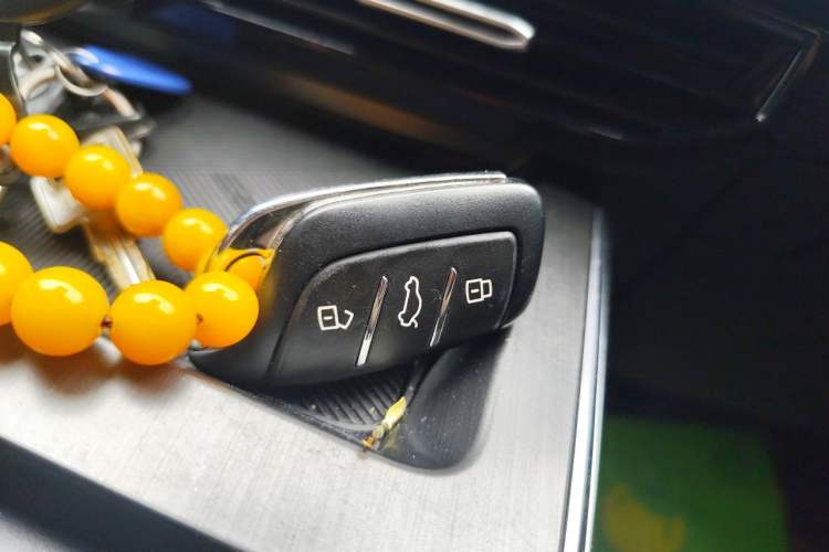 Used Roewe RX5 MAX 2022 1.5T Automatic Youwei Flagship Edition Vehicle Key