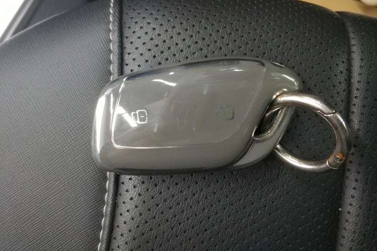 Used Roewe RX5 MAX 2022 1.5T Automatic Zhiwei Prestige Edition Vehicle Key