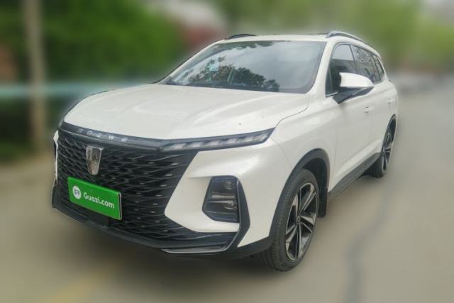 Used Roewe RX5 MAX 2022 1.5T Automatic Youwei Luxury Edition
