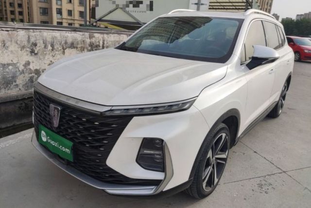 Used Roewe RX5 MAX 2022 1.5T Automatic Zhiwei Prestige Edition