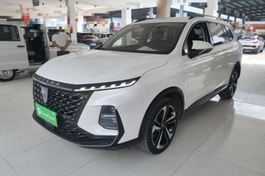 Used Roewe RX5 MAX 2022 1.5T Automatic Youwei Luxury Edition