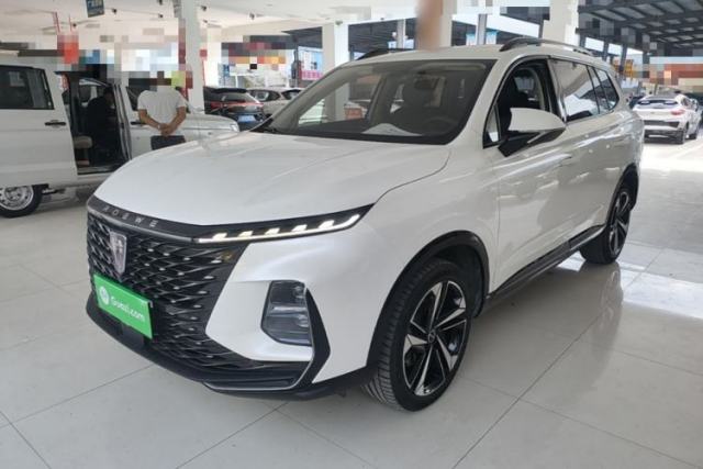 Used Roewe RX5 MAX 2022 1.5T Automatic Youwei Luxury Edition