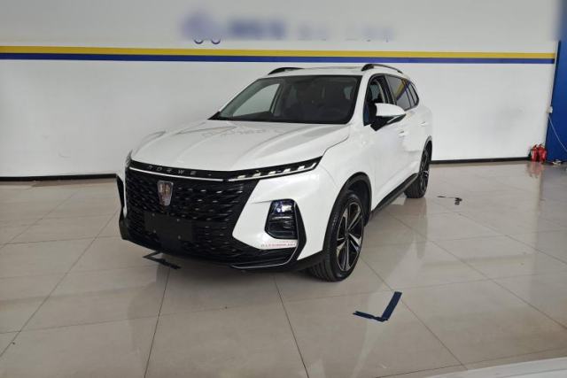 Used Roewe RX5 MAX 2022 1.5T Automatic Youwei Luxury Edition