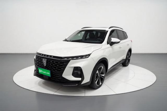 Used Roewe RX5 MAX 2022 1.5T Automatic Youwei Luxury Edition