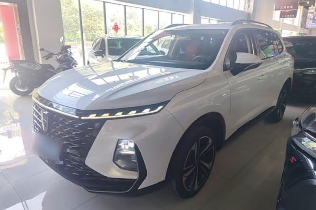 Used Roewe RX5 MAX 2022 1.5T Automatic Youwei Luxury Edition
