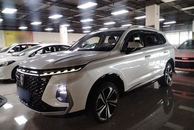 Used Roewe RX5 MAX 2022 1.5T Automatic Zhiwei Prestige Edition