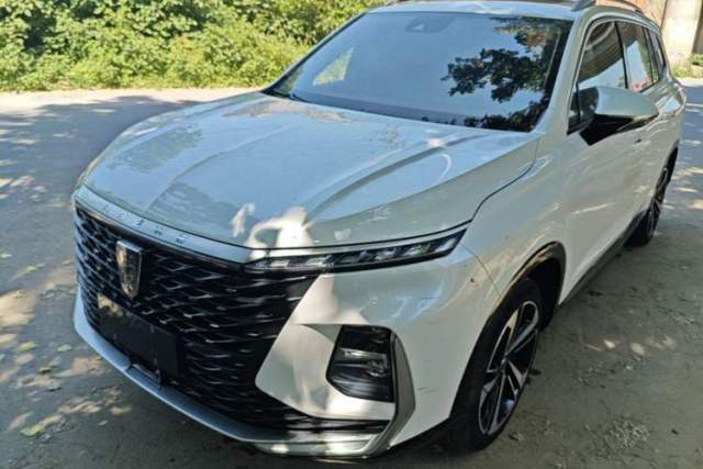 Used Roewe RX5 MAX 2022 1.5T Automatic Zhiwei Prestige Edition