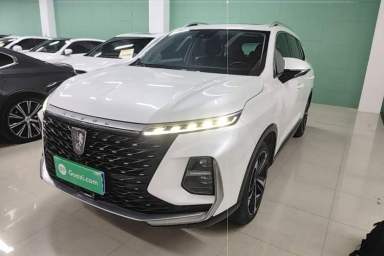 Used Roewe RX5 MAX 2022 1.5T Automatic Zhiwei Prestige Edition