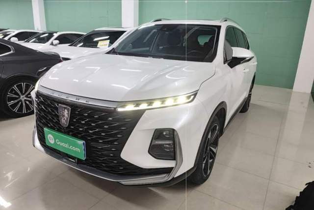 Used Roewe RX5 MAX 2022 1.5T Automatic Zhiwei Prestige Edition