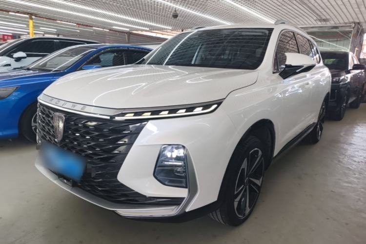 Used Roewe RX5 MAX 2022 1.5T Automatic Zhiwei Prestige Edition Guazi used car, China used car export, Used car for sale, Used Roewe cars, Cheapest cars for sale