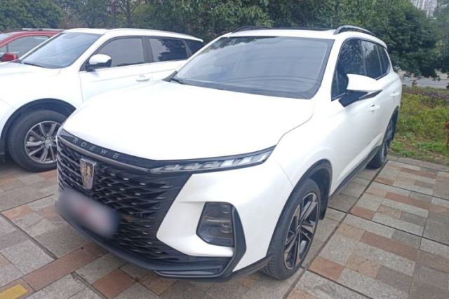 Used Roewe RX5 MAX 2022 1.5T Automatic Youwei Luxury Edition