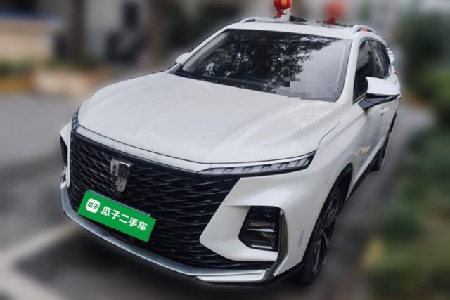 Used Roewe RX5 MAX 2022 1.5T Automatic Zhiwei Prestige Edition